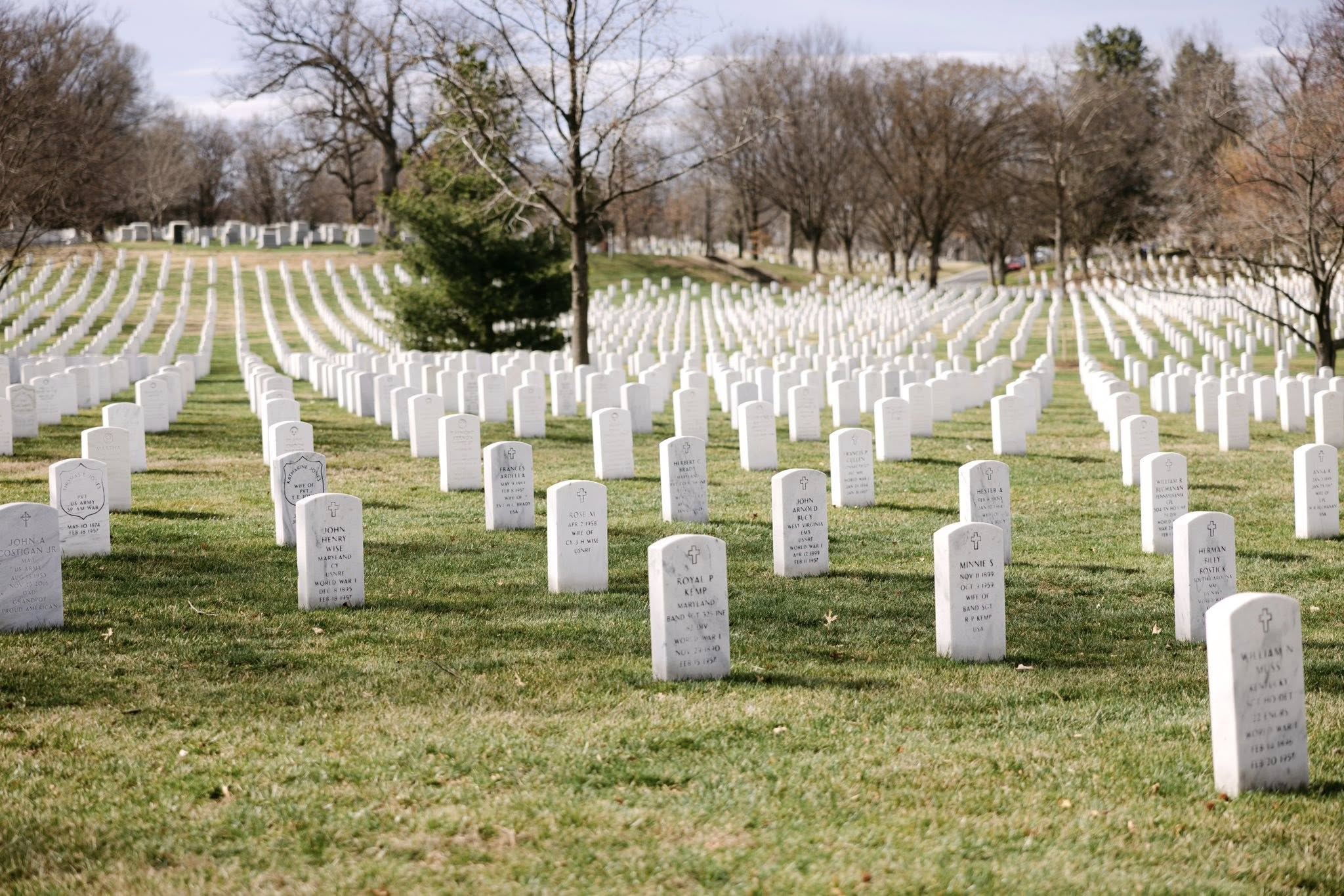 Arlington National Cemetery - 2026